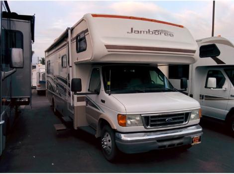 2005 Fleetwood JAMBOREE 31W