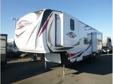 2015 Forest River Stealth WA3316