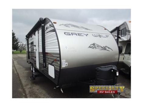 2015 Forest River Rv Cherokee Grey Wolf 25RR