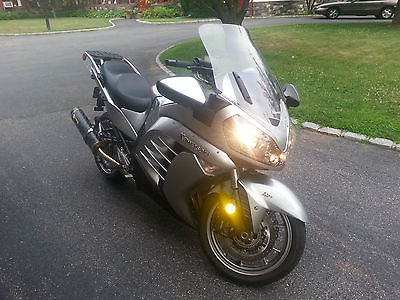 Kawasaki : Other 2011 kawaski concours 14 one owner perfect condition only 3000 miles