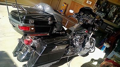 Harley-Davidson : Touring 2005 ultra classic 111 s s motor lots of chrome like new