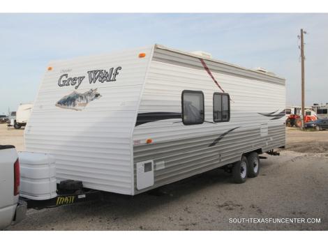 2009 Forest River Grey Wolf 26BH