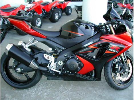 2007 Suzuki GSXR1000R