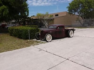 Ford : Other Pickups 2 door 1935 ford pickup