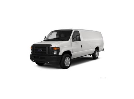 2013 Ford E-250