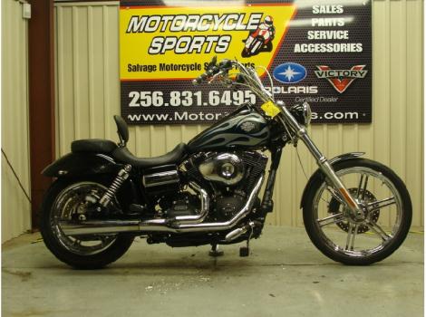 2013 Harley-Davidson FXDWG - Dyna Wide Glide