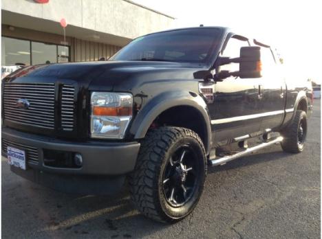 2008 Ford F-250