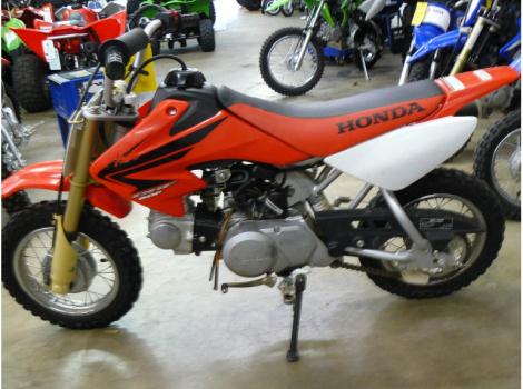 2007 Honda CRF50