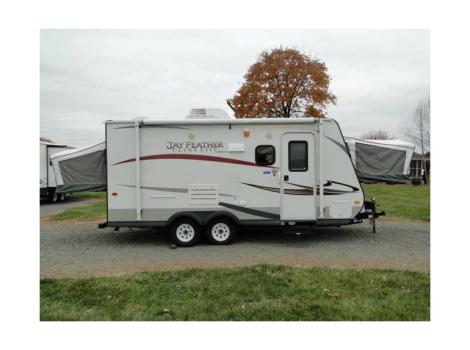 2014 Jayco Jay Feather Ultra Lite X18D