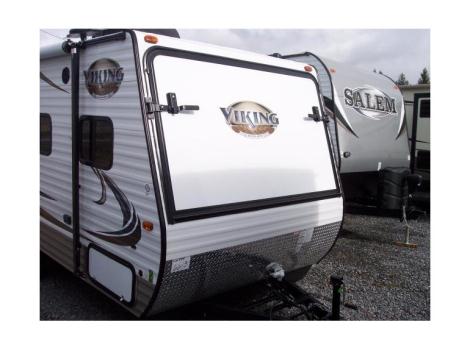 2015 Forest River Viking 16RBD