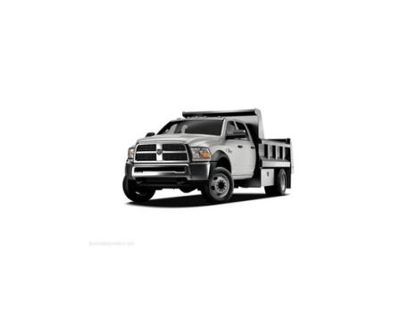 2011 Ram 3500 HD Chassis