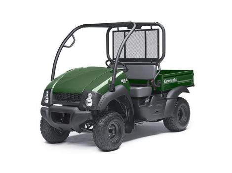 2015 Kawasaki MULE 600