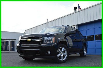 Chevrolet : Avalanche LT 1500 4WD 4X4 LEATHER PARKING SENSORS FULL POWER COSMETIC HAIL DAMAGE SALVAGE RUNS PERFECTLY LOADED AND CLEAN POWER MOONROOF SAVE