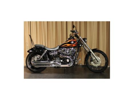 2010 Harley-Davidson Dyna FXDWG - DYNA WIDE GLIDE