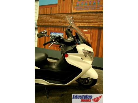 2011 Suzuki Burgman 400 ABS