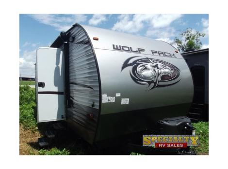 2015 Forest River Rv Cherokee Wolf Pack Sport 28WP