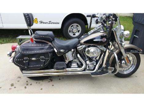 2004 Harley-Davidson Heritage Softail