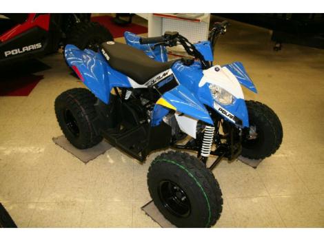 2014 Polaris Outlaw 90