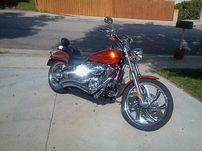 Harley-Davidson : Softail 2000 deuce very low miles