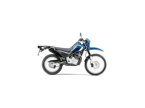 2014 Yamaha XT250