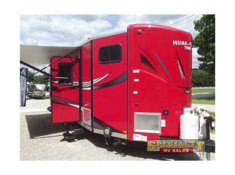 2015 Forest River Rv Work and Play 21VFB