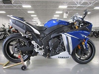 Yamaha : YZF-R 2011 yamaha yzf r 1 financing layaway available free shipping w buy it now