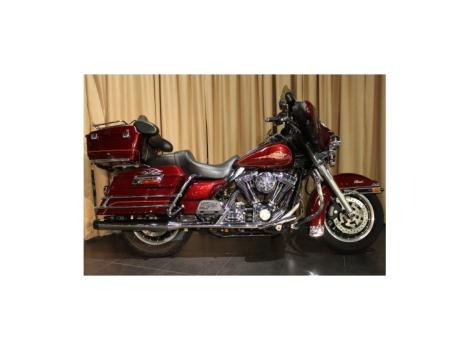 2008 Harley-Davidson Touring FLHTC - ELECTRA GLIDE CLASSIC