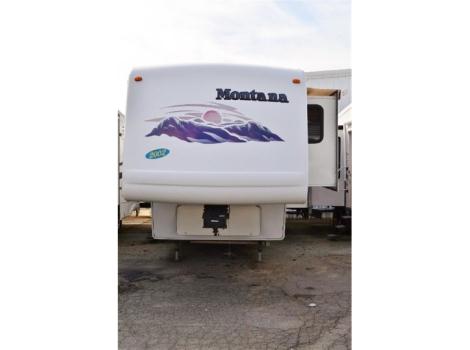 2002 Keystone Montana 3280RL