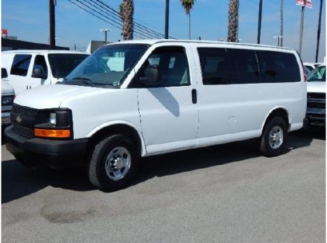 2010 CHEVROLET EXPRESS G2500