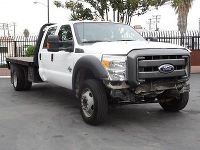 Ford : F-450 Super Duty 2012 f 450 ford super duty repairable salvage wrecked damaged save rebuilder