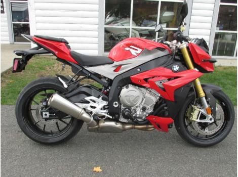 2015 BMW S 1000 R R