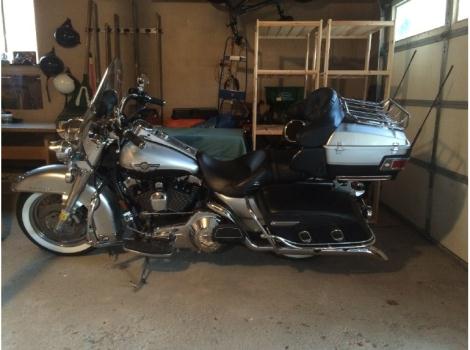 2003 Harley-Davidson Road King CLASSIC