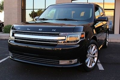 Ford : Flex FLEX LIMITED 2014 ford flex limited