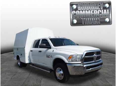 2014 Ram 3500 HD Chassis