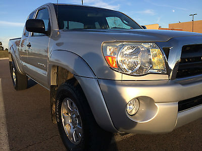 Toyota : Tacoma X-Runner Extended Cab Pickup 4-Door 2006 toyota tacoma sr 5 v 6 trd off road