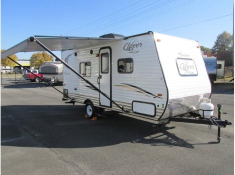 2015 Coachmen Clipper 17FQ