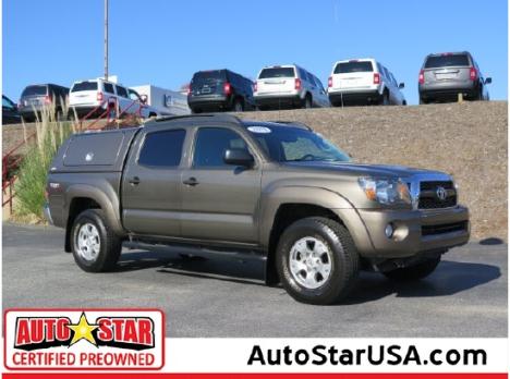 2011 Toyota Tacoma