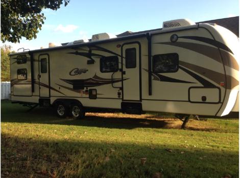 2015 Keystone Cougar Xlite 31SQB