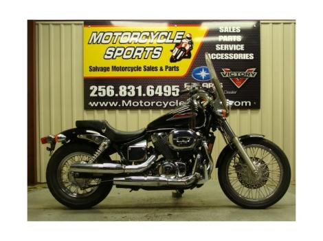 2002 Honda Shadow Spirit