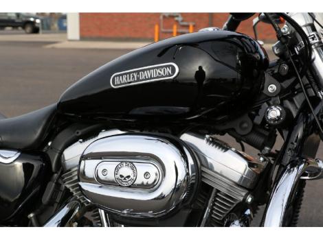 2010 Harley-Davidson XL883L Sportster Low LOW