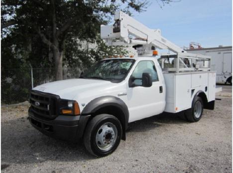 2005 FORD F450