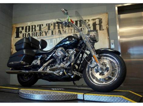 2007 Harley-Davidson CVO Screamin' Eagle Road King