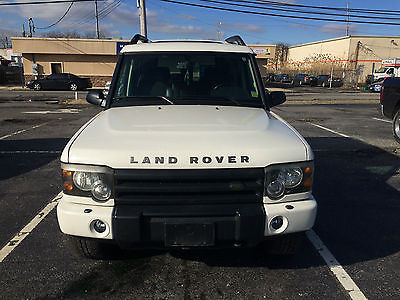 Land Rover : Discovery 4 DOOR SUBN 2004 land rover discovery