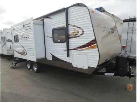 2014 Forest River Evo 2050 RVs for sale