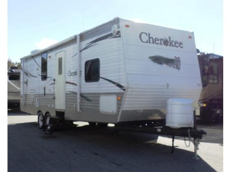 2008 Forest River CHEROKEE 27Q