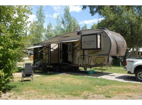 2014 Forest River Rockwood Signature Ultra Lite 8286WS
