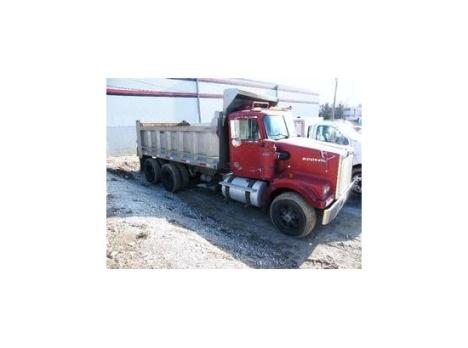 1991 WESTERN STAR 4864F