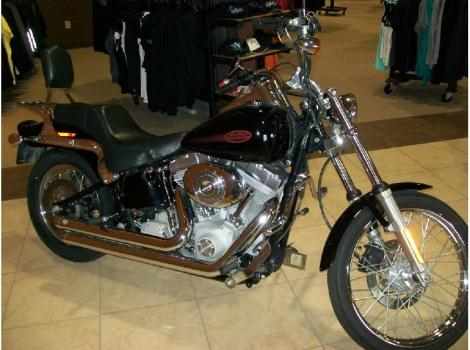 2004 Harley-Davidson FXST/FXSTI Softail Standard
