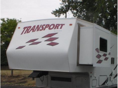 2006 Tahoe Transporter