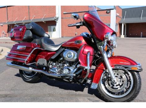 2008 Harley-Davidson FLHTCU Electra Glide Ultra Classic ULTRA CLASSIC